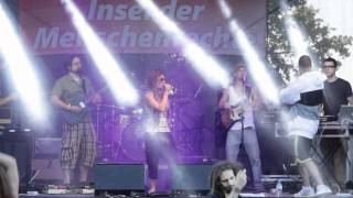 BREITECK feat. JAMIN LIVE - Donauinselfest 2011 - Menschenrechte