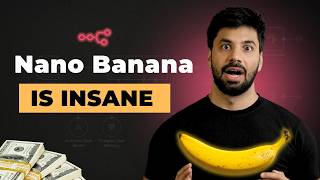 Nano Banana IS INSANE: Build Apps + Automate with n8n 🚀
