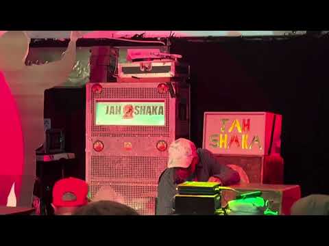 YOUNG WARRIOR PLAYING FOR JAH SHAKA @COLOURFACTORY 24/08/2024