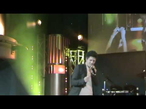 Eurovision 2010 United Kingdom - Josh Dubovie - That Sounds Good To Be (Final Version - NL Concert)