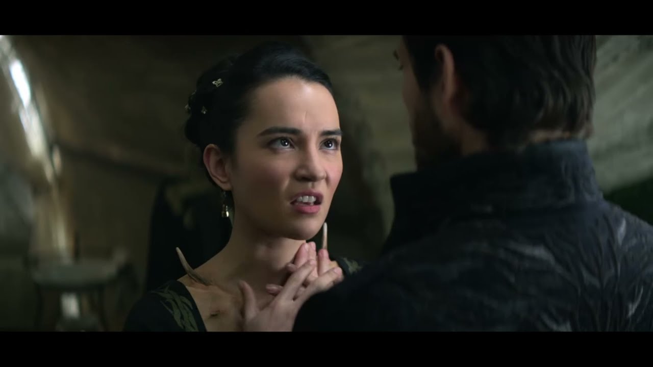 make me your villain