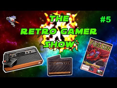 The Retro Gamer Show - Episode 5