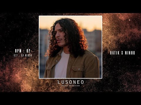 (FREE) Hatik x Ninho Type Beat "Phone" 📱 / Instru Rap Love 2020 (prod. Lusoneo)