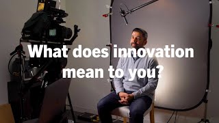 What Does Innovation Mean to You?: Andrew Spear, Product Manager