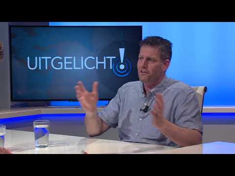 Uitgelicht! 18 april 2018 - Marco Vos (Stichting Gave) over bekeerde vluchtelingen