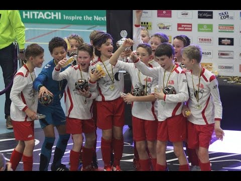 Foresters E1 Boarding Toernooi Akersloot 2016