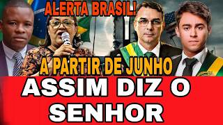 REVELAÇÃO FORTE: O QUE ESPERAR PARA O BRASIL?