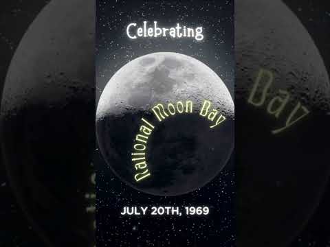 @sarahbrightman Celebrating 'National Moon Day' ... #moonlanding #laluna