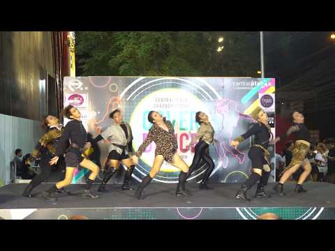 190330 (4K) Alano cover K-pop - No @ Central Chaengwattana cover dance