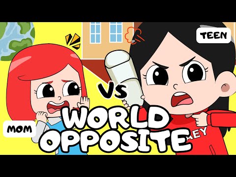 If The World Runs The Opposite Way | Siowei World