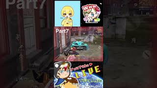赤面早口キッズ　Part7 #荒野再会祭　#荒野行動純金配布