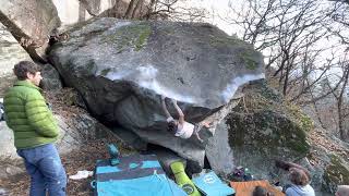 Video thumbnail of Jungle Book, 8a (sit). Cresciano