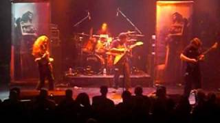 Augury - Aetheral LIVE in New York City 10-16-09