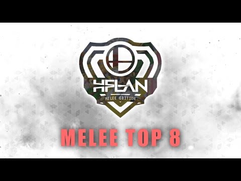 HFLAN - Melee Singles Top 8