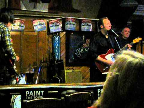 Brant Parker Band - Born Under a Bad Sign