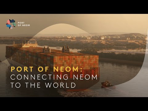 Discover the Port of NEOM