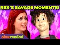 Rex S Most Savage Moments Victorious NickRewind