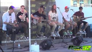 The Dirty Heads &quot;Spread Too Thin&quot; - A KFMA Exclusive Acoustic Performance