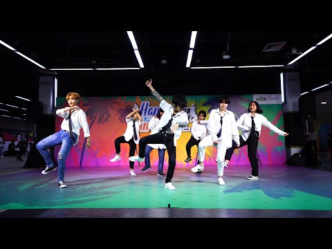 210328 "D.O.B" cover BTS(Silver Spoon) @ MBK Happy Summer Cover Dance 2021 By DP Dance Studio