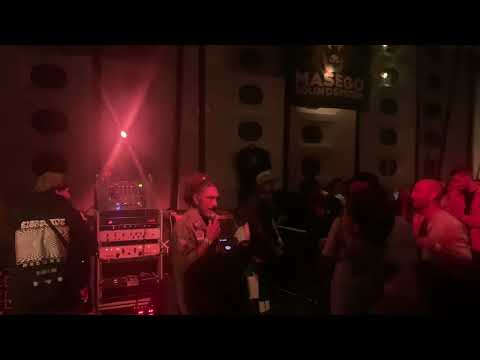 Masego Soundsystem plays Haspar feat. Vale - Warrior of Light@Worm Rotterdam(30-9-2022)