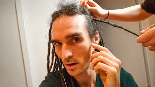 DEALING WITH HAIRLOSS &amp; DREADLOCKS