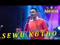 Gerry Mahesa - Sewu Kutho | MAHESA Music ( Cover )