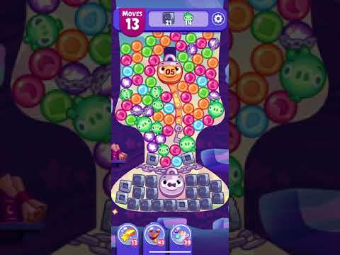 Angry Birds Dream Blast Level 535 Hard