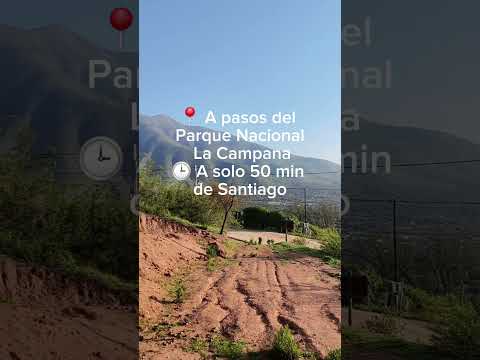 ¡VIVE EN ALTOS DE OLMUÉ! 🌿Parcelas exclusivas desde 5.000 m² en la Cordillera de la Costa 🏞️