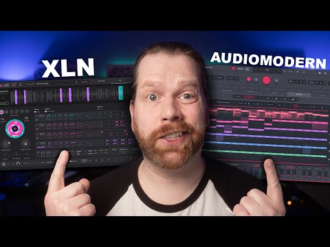 XLN LIFE versus Audiomodern Loopmix - How different are they? -
