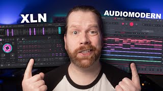Video thumbnail for XLN LIFE versus Audiomodern Loopmix - How different are they? - by White Noise Studio