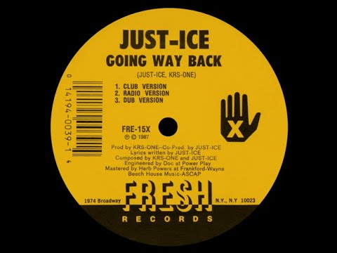 JUST ICE  - DJ  ALEX