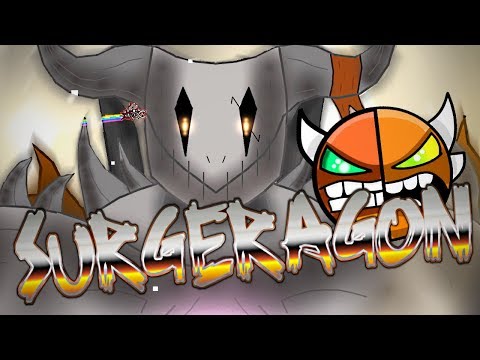 🎙️ Geometry Dash - Surgeragon by HHyper - Crystalite