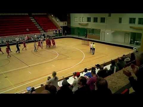 141010 Herrar Div. 2 IBF Backadalen - Lindås IBK (8-5) HD Per3