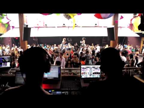 Cocodrills at Space Miami