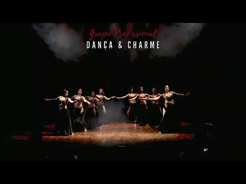 Lesa Faker, Espetáculo Raqs Sharqi -Grupo Profissional Dança & Charme, de Allury
