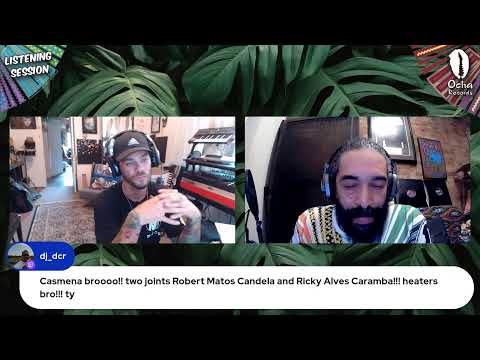 Ocha Sessions - New Music From Ocha Records w/ Coflo & Carlos Mena