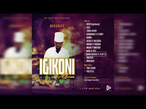 Mukadaff - Bundi Bushya Ft Puff G [Official Audio]