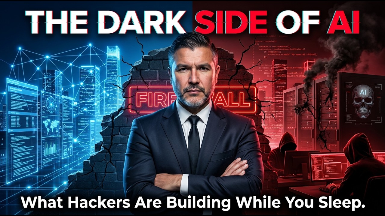 The Dark Side of AI: What Hackers Are Building