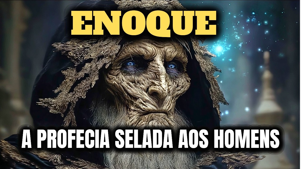 Enoque: e a Profecia Proibida Que Muda o Destino da Humanidade