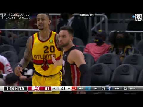 P.J. Tucker  10 PTS 7 REB: All Possessions (2022-01-12)