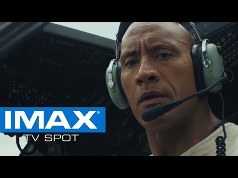 Rampage (TV Spot IMAX)