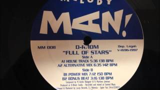 D-Rhom - Full Of Stars