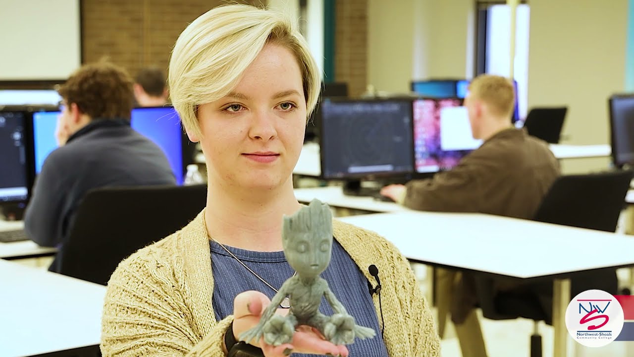 NW-SCC Design Engineering Technology Program