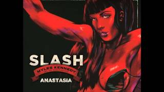 SLASH - "apocalyptic love" (álbum completo)