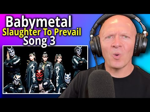 This Collab Blew My Mind! Band Teacher Reacts – ‘Song 3’ by BABYMETAL & Slaughter to Prevail"
