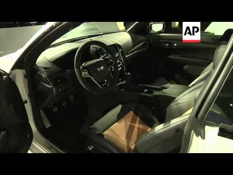 High-speed versions of luxury cars are revving ahead at the LA auto show