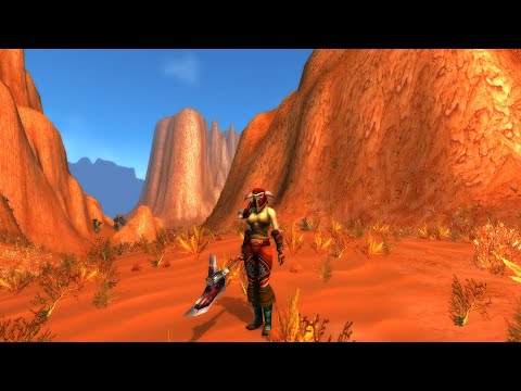 My Hardcore WoW Journey So Far! Level 41, 3 Deaths, Slam Spec