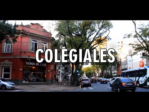 COLEGIALES, el barrio con mejor calidad de vida de Bs. As.