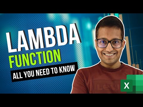 Excel Lambda Function (Examples) - All You Need to Know!