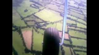 preview picture of video 'Flying Over Tristernagh Demesne'